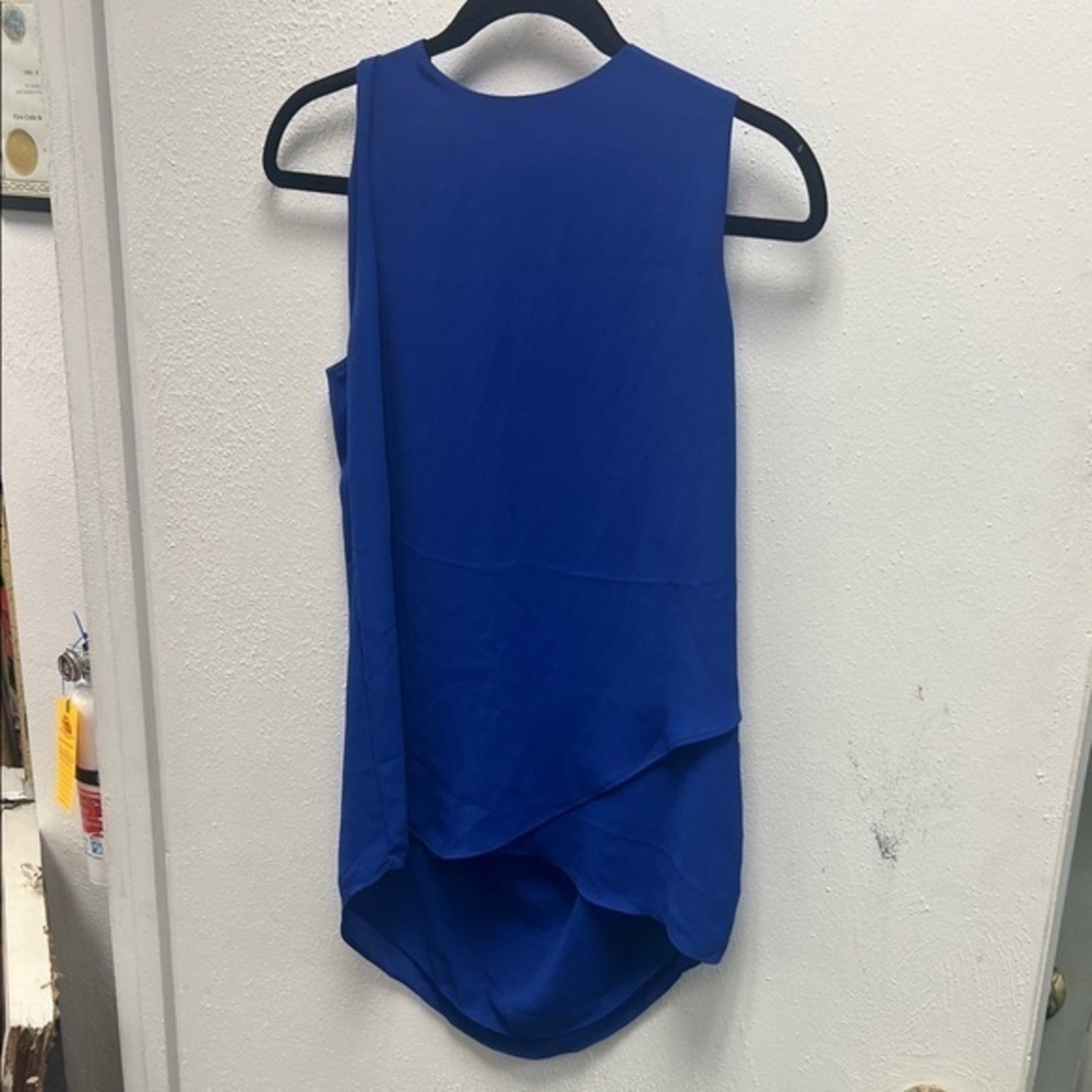 Chico's Vibrant Blue Garment